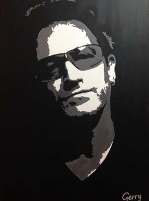 Bono 'U2'