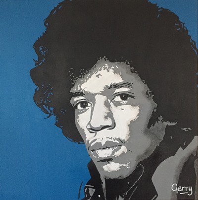 Jimi Hendrix - Hey Joe