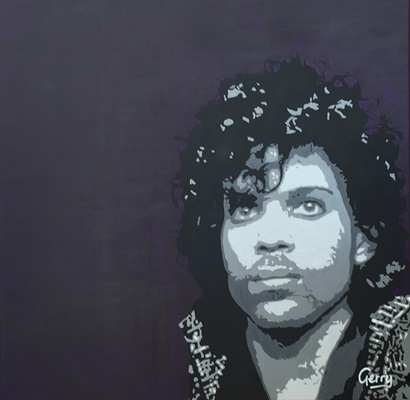 Prince - 'Purple Rain'
