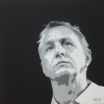 Johan Cruyff - 14