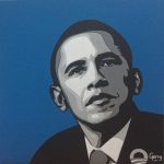 Obama - Mr. President - '16 - 0.60 x 0.60